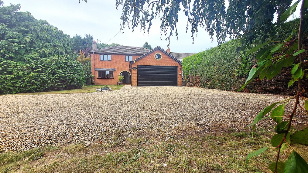 Thurlby, Bourne, Lincolnshire