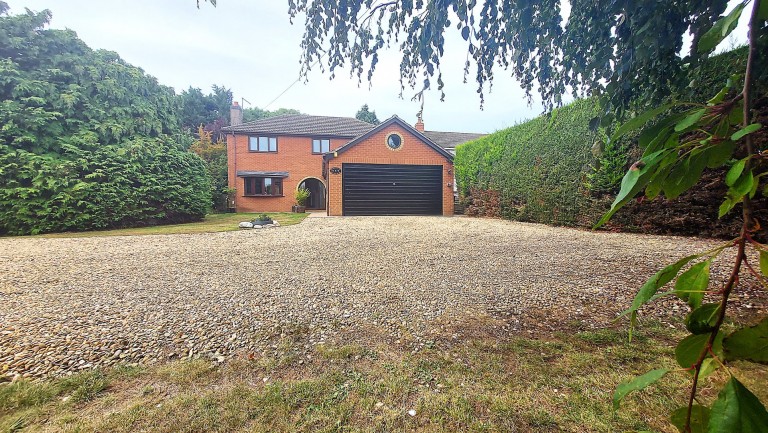 Thurlby, Bourne, Lincolnshire