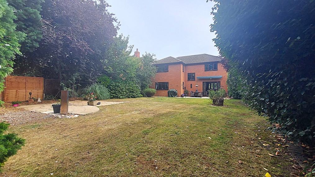Thurlby, Bourne, Lincolnshire