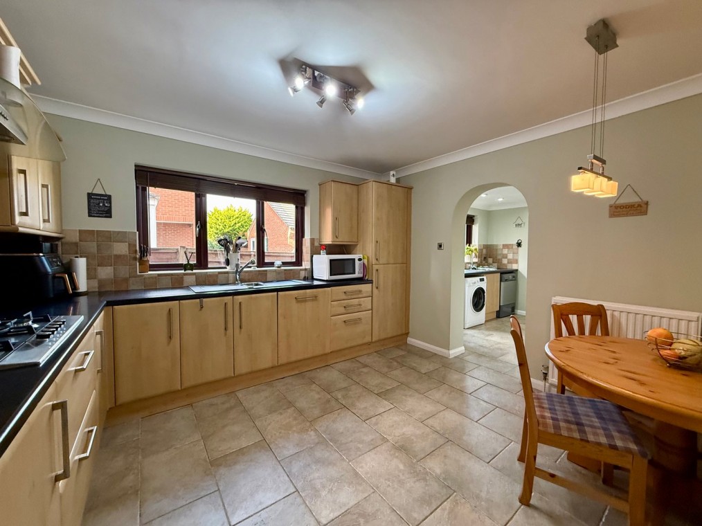 Thurlby, Bourne, Lincolnshire