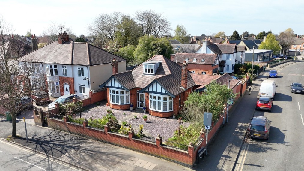 Park Road, Peterborough, Cambridgeshire