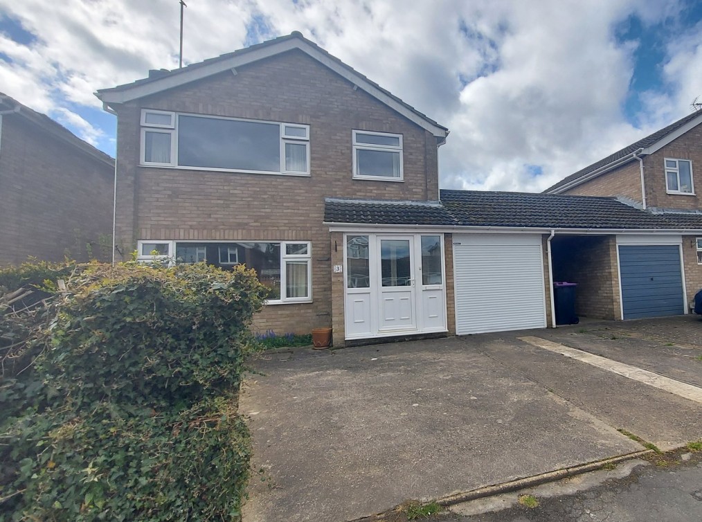 Exeter Close, Bourne, Lincolnshire