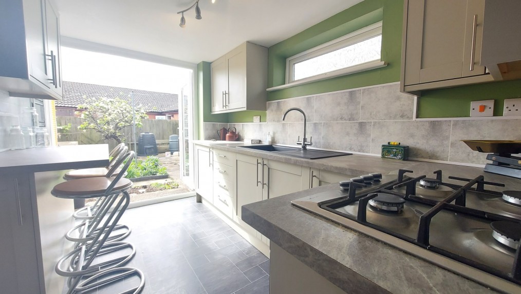 Exeter Close, Bourne, Lincolnshire
