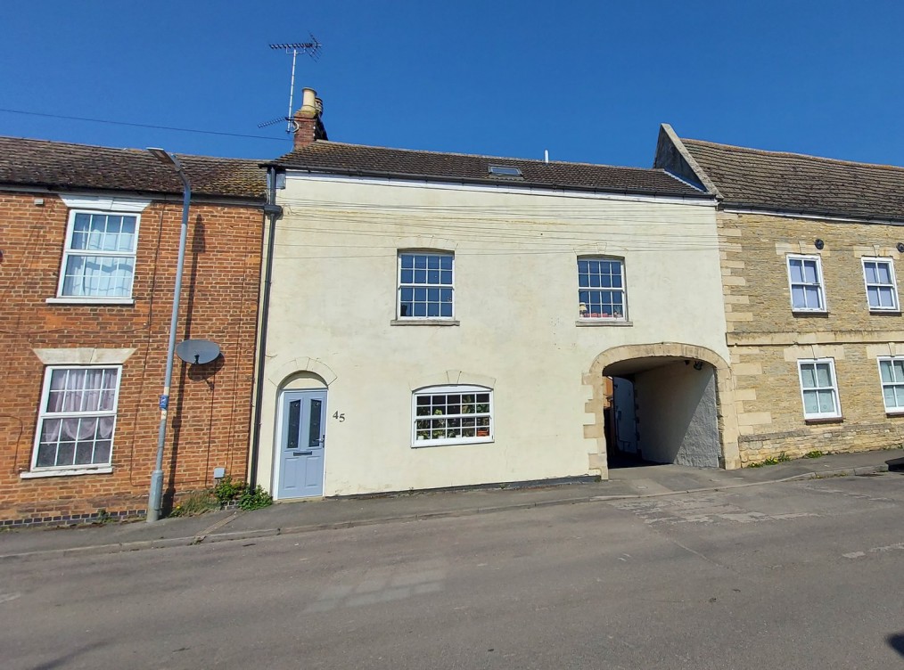 Eastgate, Bourne, Lincolnshire