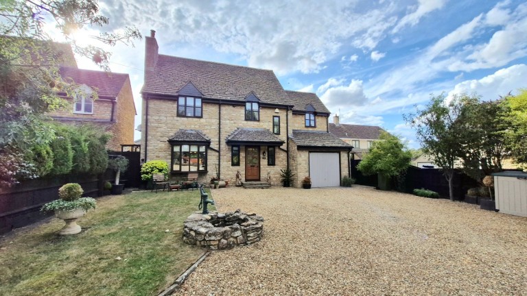 Ryhall, Stamford, Lincolnshire