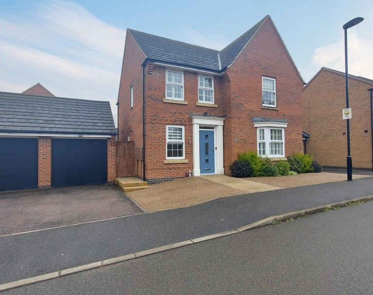 Warwick Close, Bourne, Lincolnshire