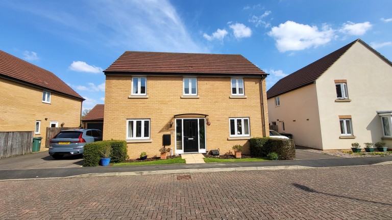 Herald Way, Peterborough, Cambridgeshire