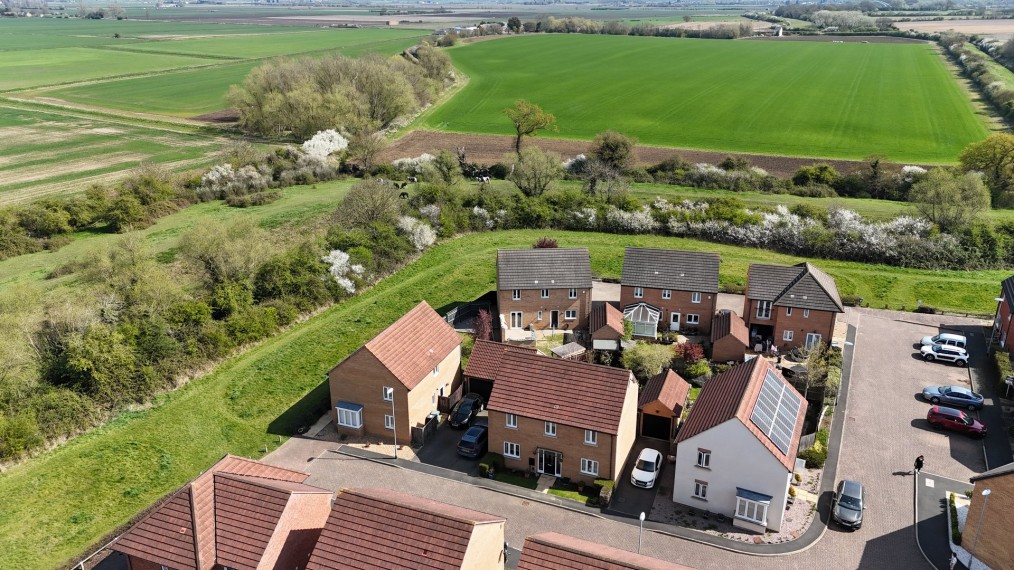 Herald Way, Peterborough, Cambridgeshire