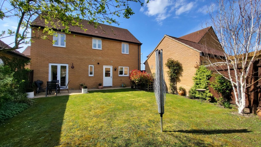 Herald Way, Peterborough, Cambridgeshire