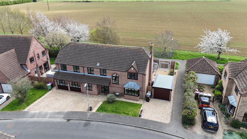 BASTON, Peterborough, Lincolnshire