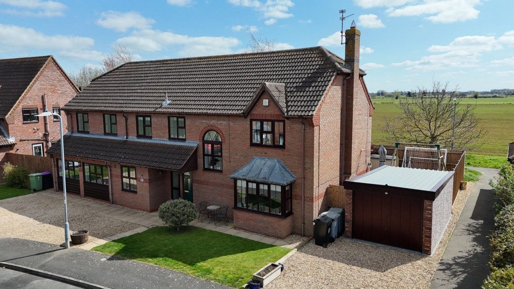BASTON, Peterborough, Lincolnshire