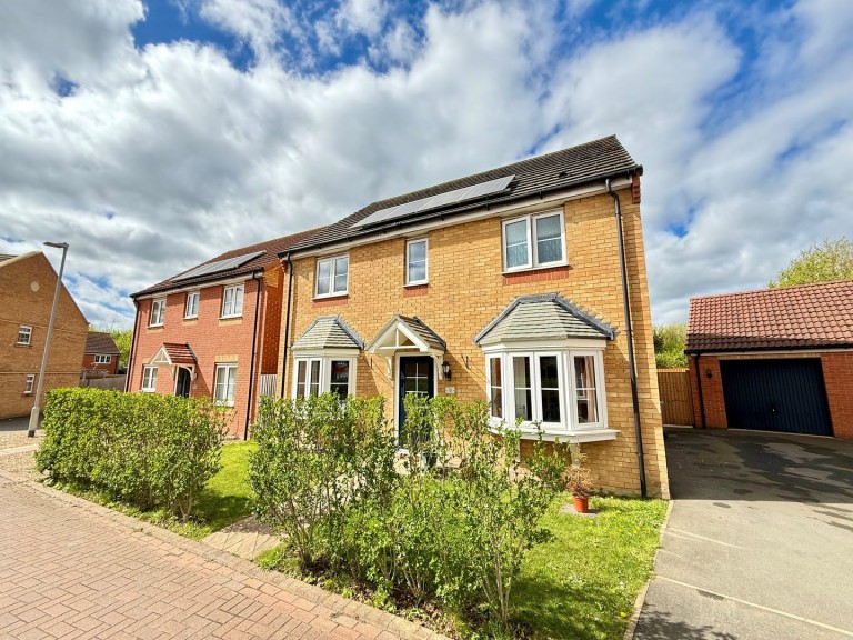 Witham Crescent, Bourne, Lincolnshire