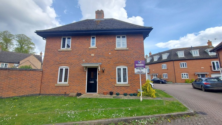 Windle Drive, Bourne, Lincolnshire