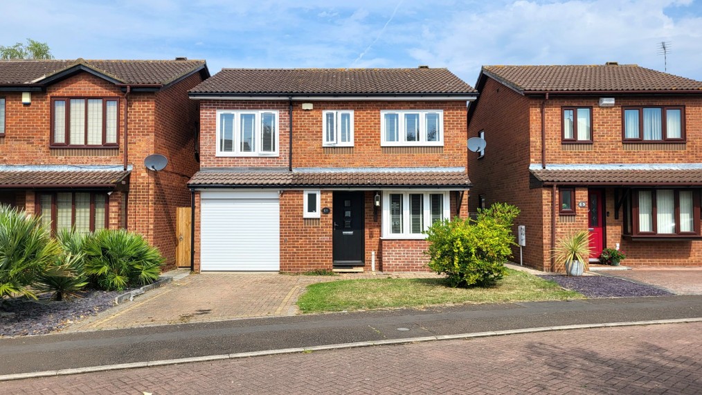 Werrington, Peterborough, Cambridgeshire