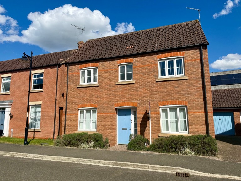 Leytonstone Lane, Bourne, Lincolnshire