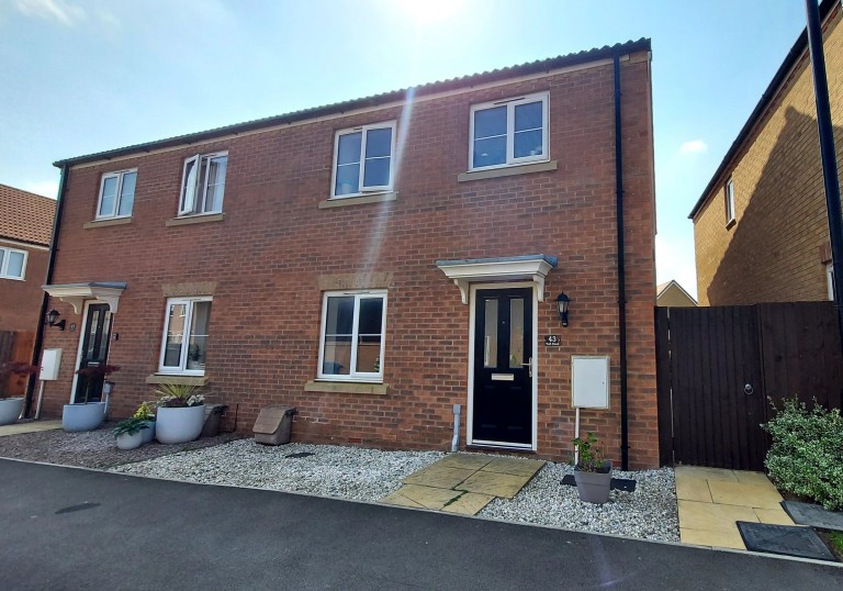 York Road, Bourne, Lincolnshire