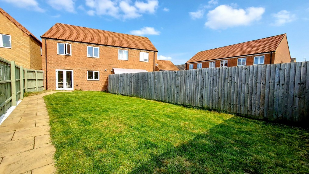 York Road, Bourne, Lincolnshire