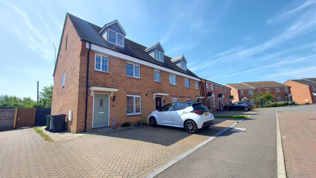 Market Rasen Drive, BOURNE, Lincolnshire