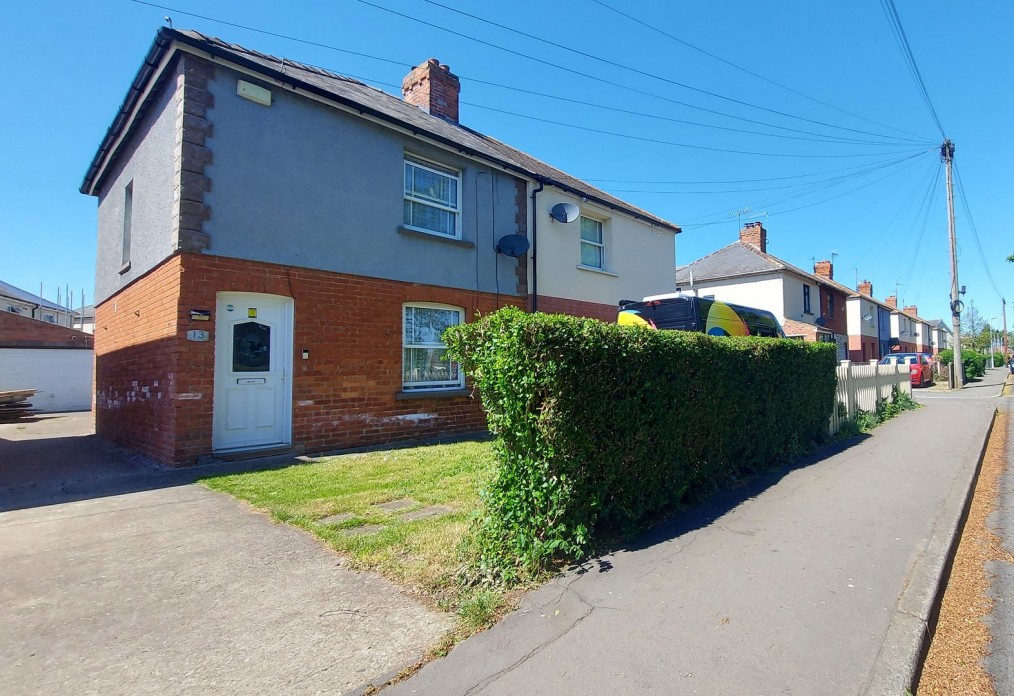 Recreation Road, Bourne, Lincolnshire