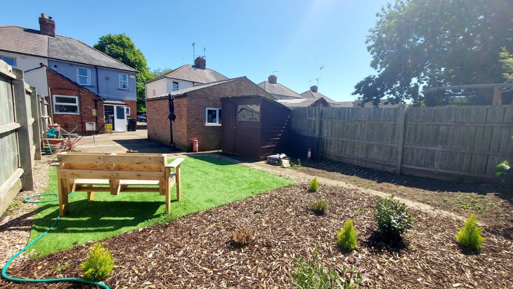 Recreation Road, Bourne, Lincolnshire