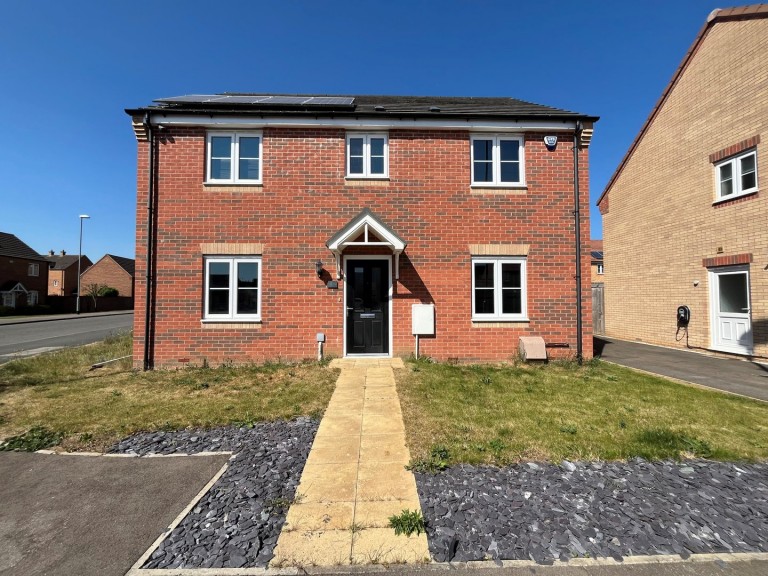 Falcon Way, Bourne, Lincolnshire