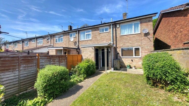 Flore Close, Peterborough, Cambridgeshire
