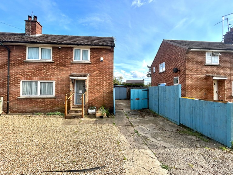 Millfield Road, Deeping St James, Lincolnshire