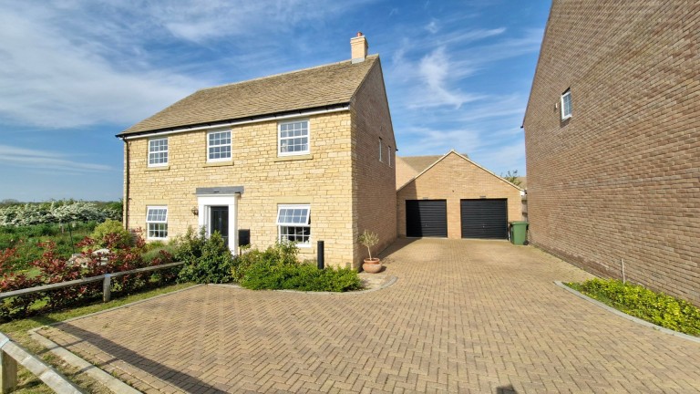 Barnack, Stamford, Lincolnshire