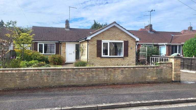 Rosemary Gardens, Peterborough, Cambridgeshire