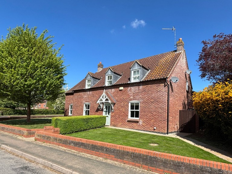 Folkingham, Sleaford, Lincolnshire