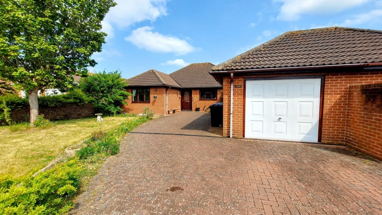 Lavender Way, Bourne, Lincolnshire