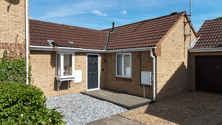 Mardale Gardens, Peterborough, Cambridgeshire