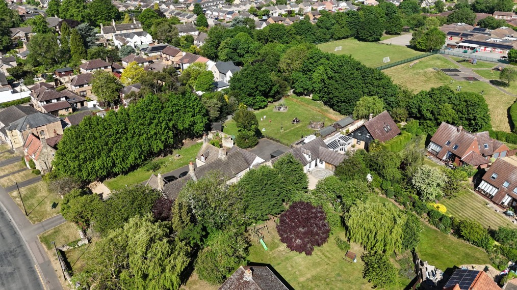 Werrington, Peterborough, Cambridgeshire