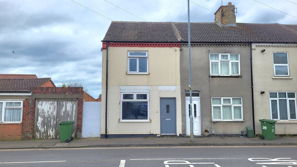 Taverners Road, Peterborough, Cambridgeshire