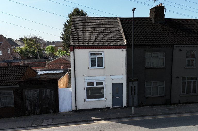 Taverners Road, Peterborough, Cambridgeshire