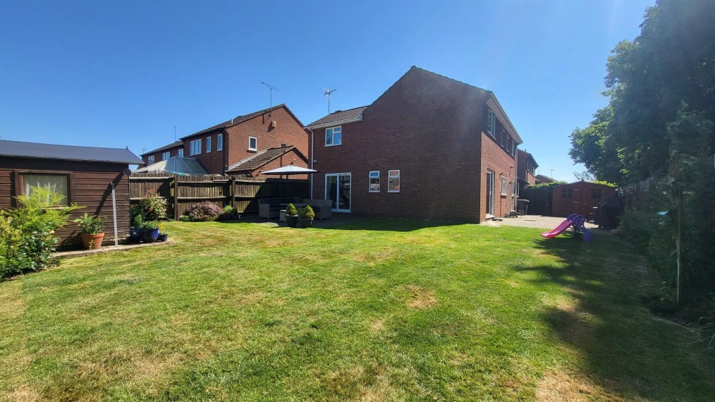 Werrington, Peterborough, Cambridgeshire