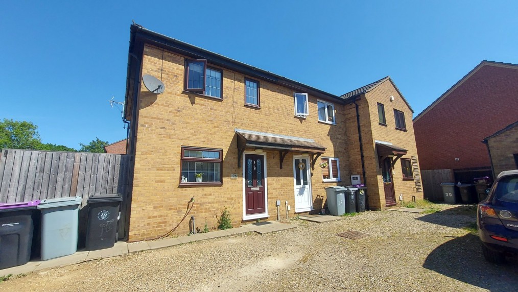 Wendover Mews, Bourne, Lincolnshire