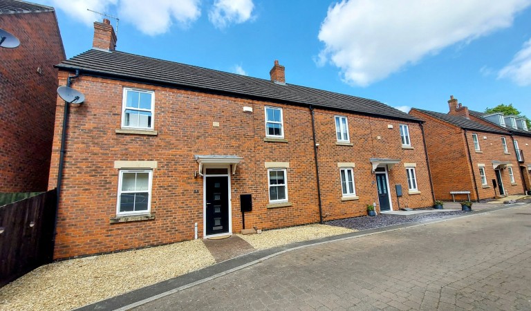 Holloway Avenue, Bourne, Lincolnshire