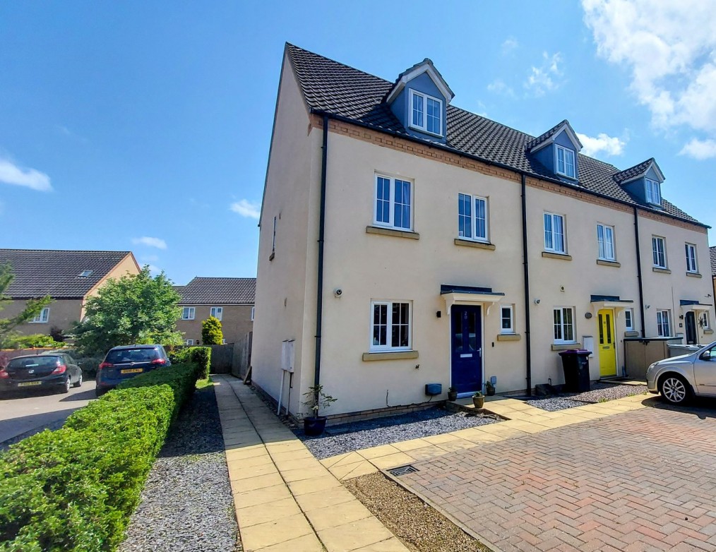 Ascot Close, Bourne, Lincolnshire