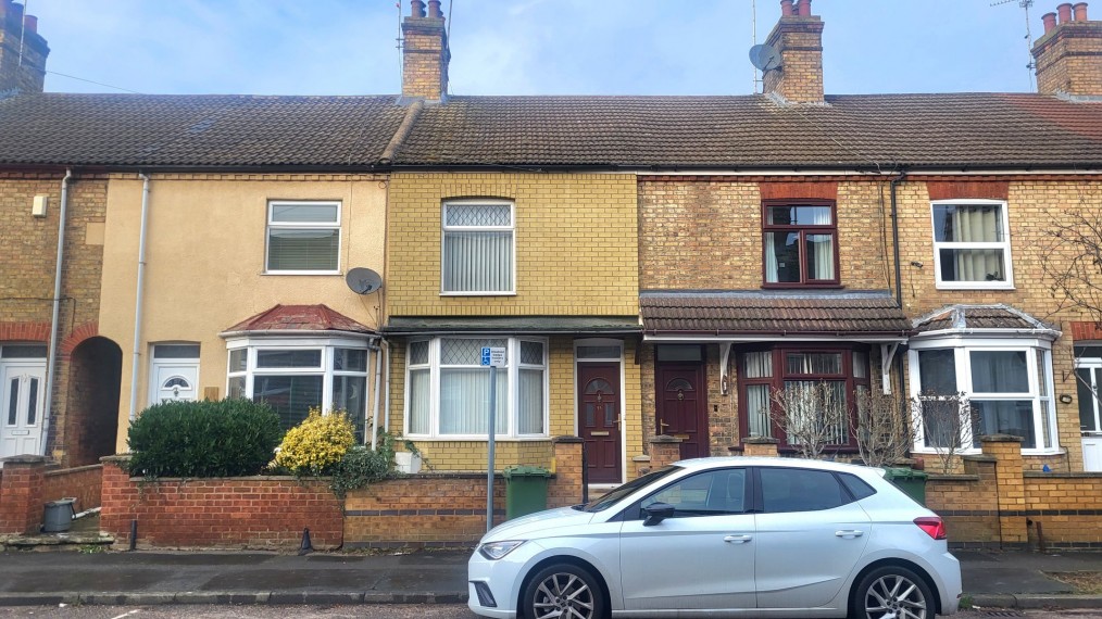 Silver Street, Peterborough, Cambridgeshire