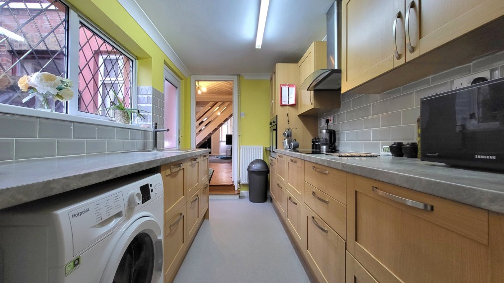 Silver Street, Peterborough, Cambridgeshire