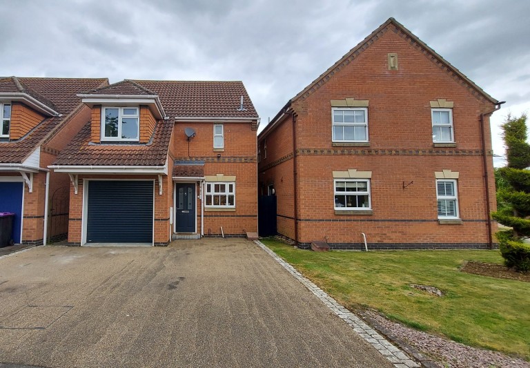 Morton, Bourne, Lincolnshire