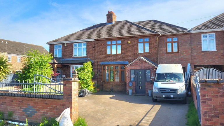 Whittlesey Road, Peterborough, Cambridgeshire