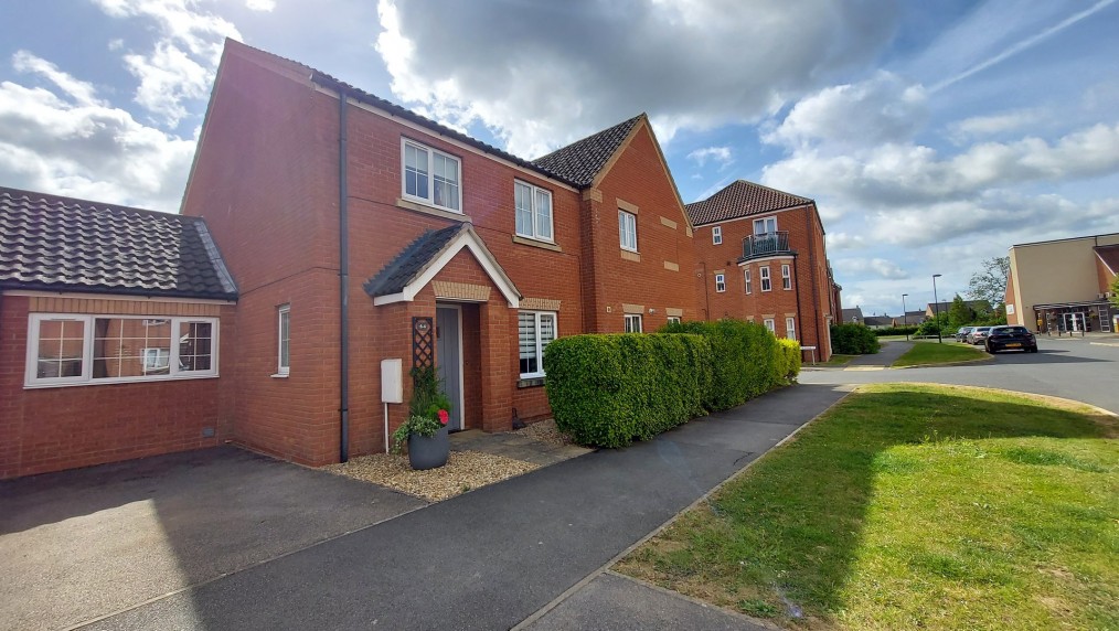 Sandown Drive, Bourne, Lincolnshire