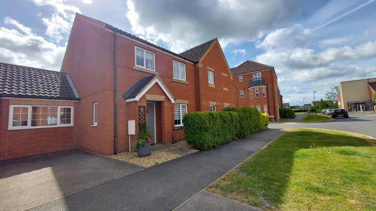 Sandown Drive, Bourne, Lincolnshire