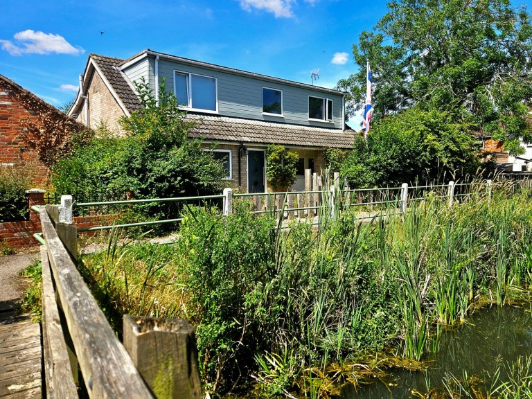 Bedehouse Bank, Bourne, Lincolnshire