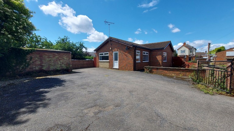 Burghley Street, Bourne, Lincolnshire
