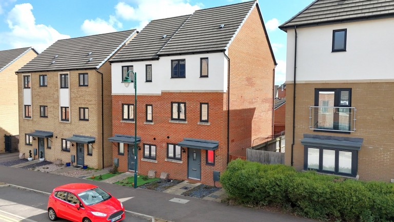 Hampton Vale, Peterborough, Cambridgeshire