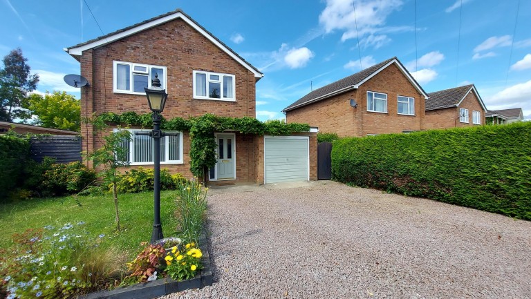 Beech Avenue, Bourne, Lincolnshire