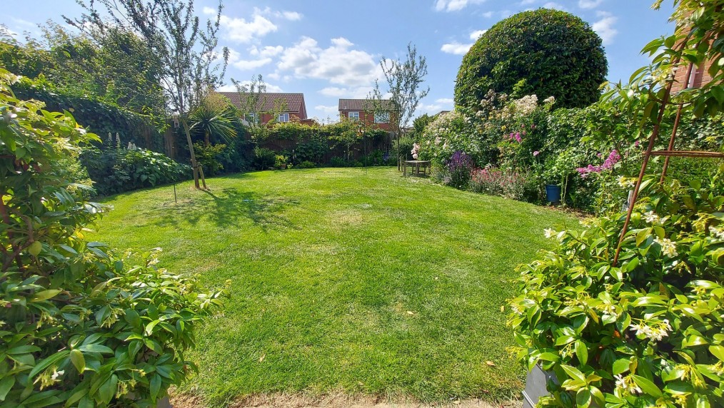 The Brambles, Bourne, Lincolnshire